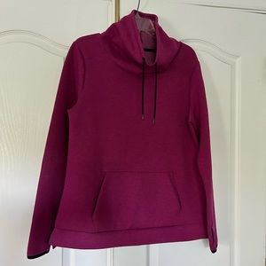 Champion pull over sweatshirt